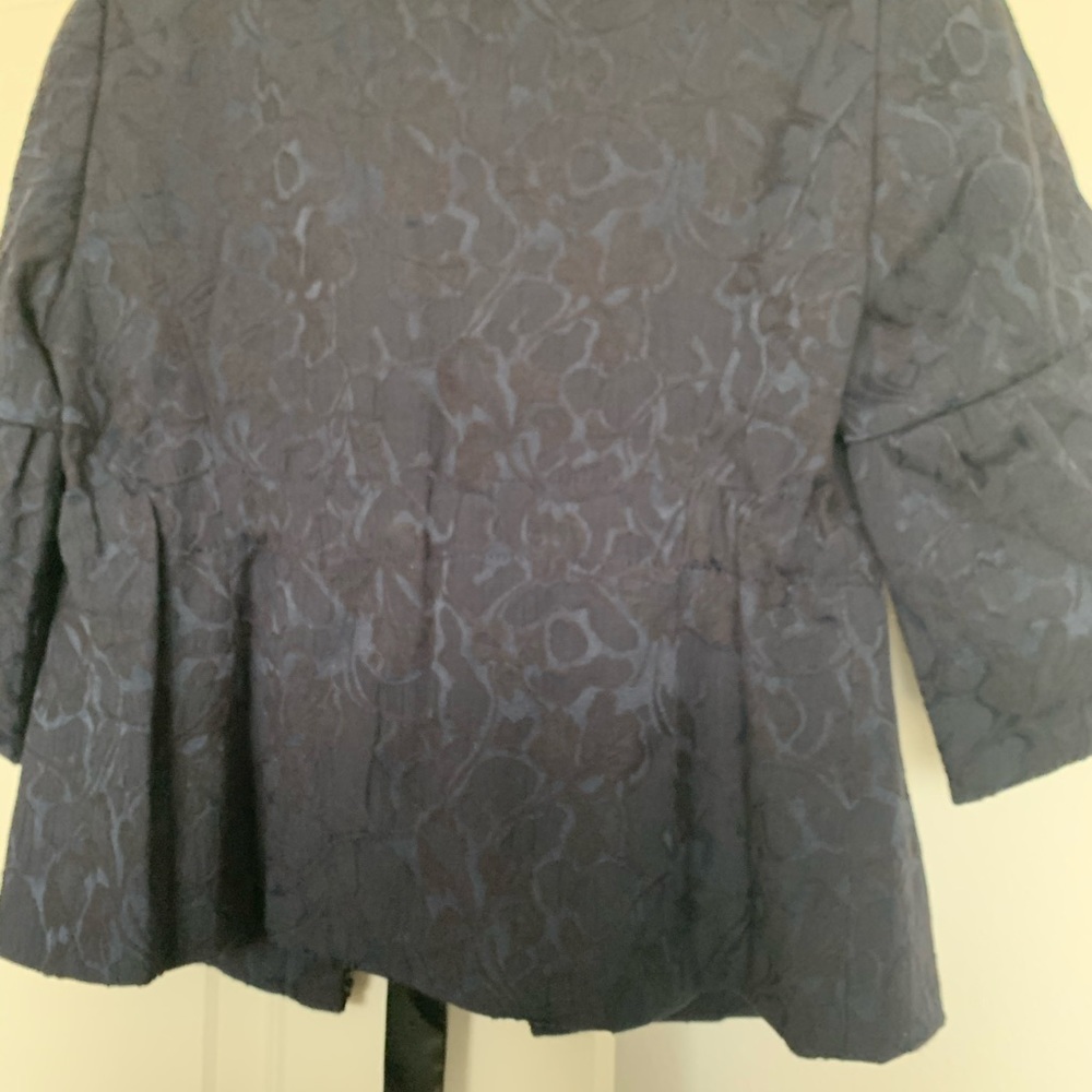 Loft Ruffle Jacket - Picture 4 of 8